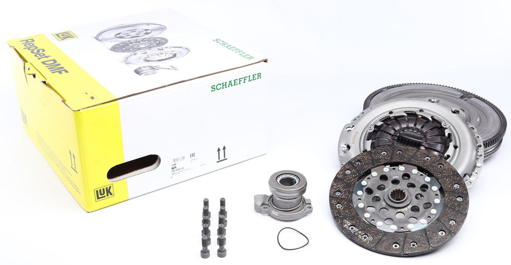 Kit Frizione Volano Luk 600009400