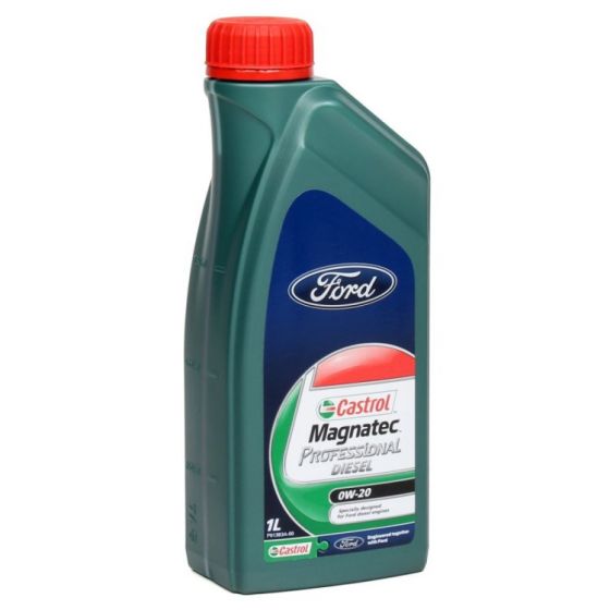 CASTROL MAGNATEC PROF 0W20 FORD 15C3B7