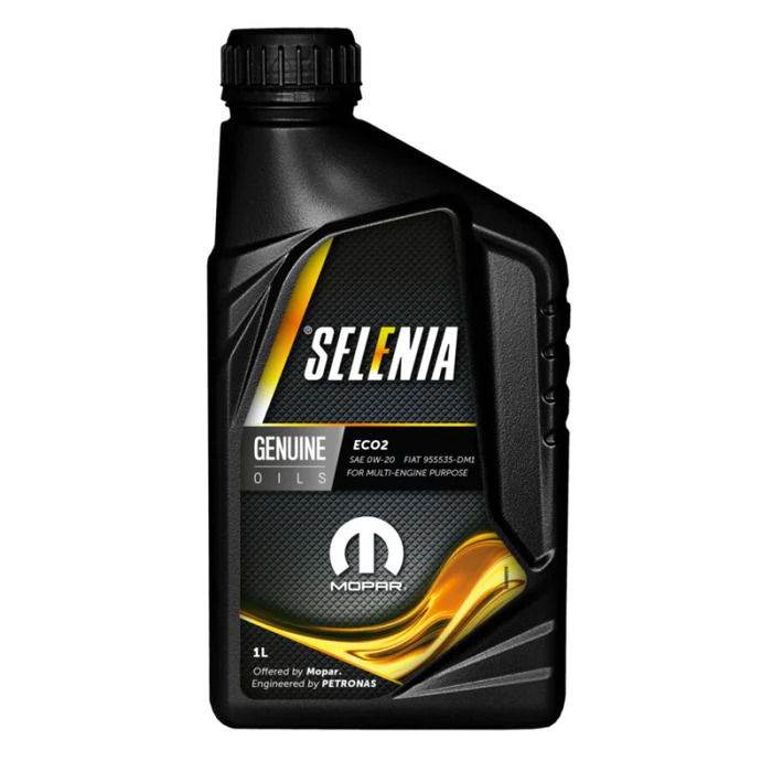 SELENIA 0W20 - ECO2 ACEA C5 3 LITRI COD178116f9