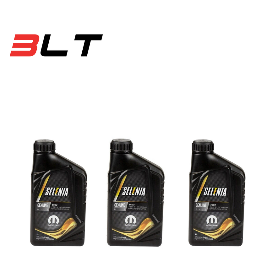 SELENIA 0W20 - ECO2 ACEA C5 3 LITRI COD178116f9