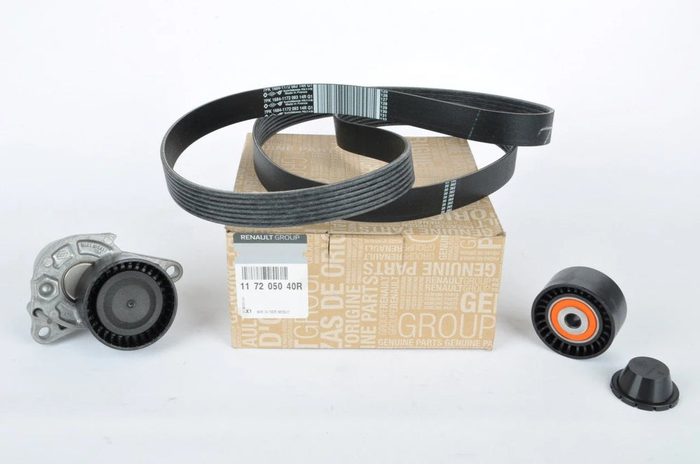 CINGHIA TRAPEZOIDALE KIT RIPARAZIONE 1.6 DCi