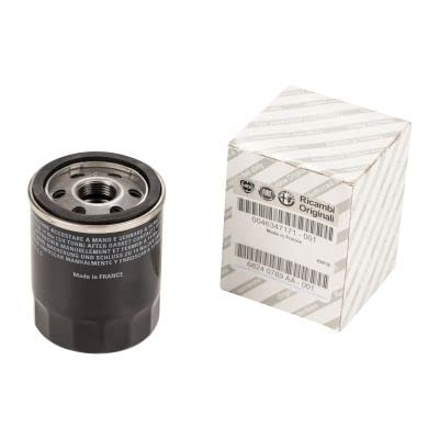 FCA | Filtro Olio | Modelli Mito/ 500 / 500L/ Bravo / Panda/ Fiorino/ Musa / Ypsilon | Ricambio Originale 46347171