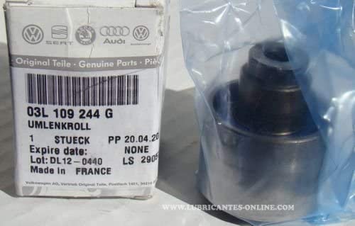 KIT DISTRIBUZIONE Volkswagen 03L198119F