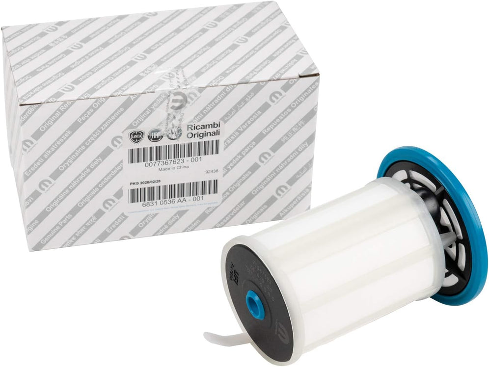 Filtro carburante 77367623