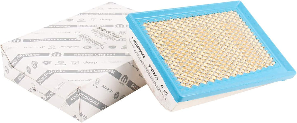 Inserto filtro dell'aria originale Fiat Tipo EGEA a partire dall'anno di costruzione 2015 1.6 Diesel OE 52072078