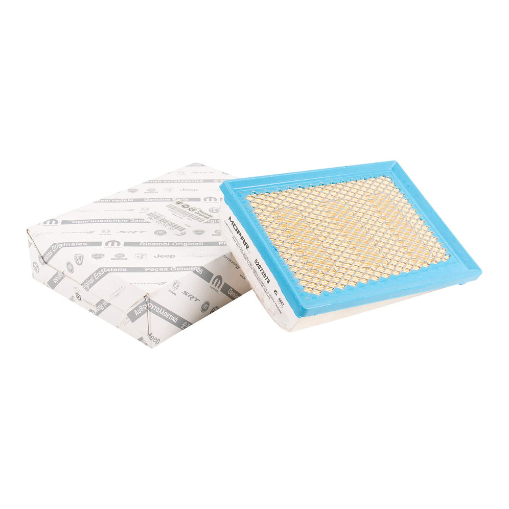 Inserto filtro dell'aria originale Fiat Tipo EGEA a partire dall'anno di costruzione 2015 1.6 Diesel OE 52072078