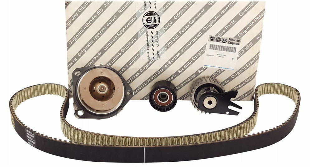 Kit Distribuzione + Pompa Acqua 147 156 159 Giulietta 500X Codice 6000629056