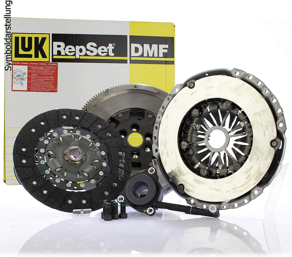 Luk 600023700 Set Frizione
