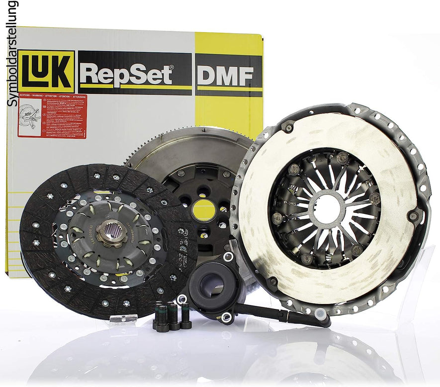 Luk 600023700 Set Frizione