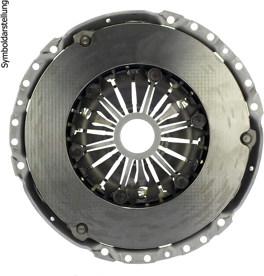 Luk 600023700 Set Frizione