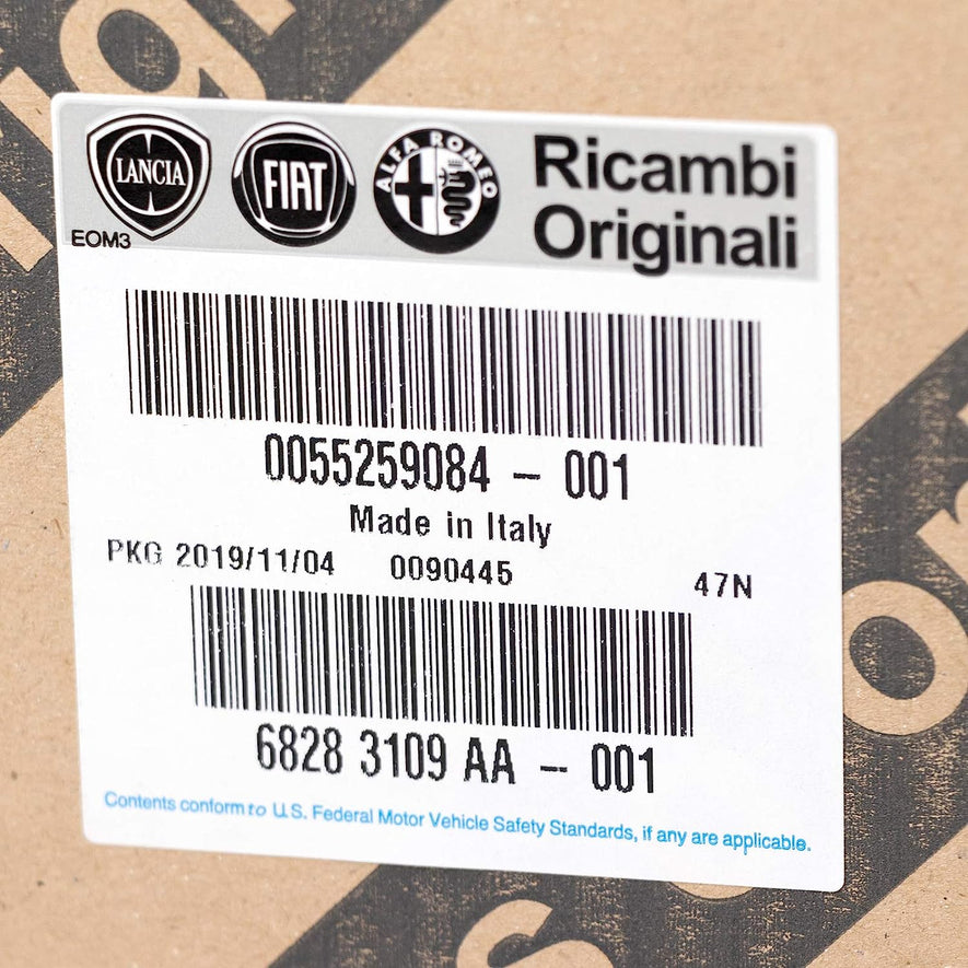 Collettore di aspirazione originale Fiat Alfa Romeo Giulietta, Fiat 500L Jeep Renegade OE 55259084