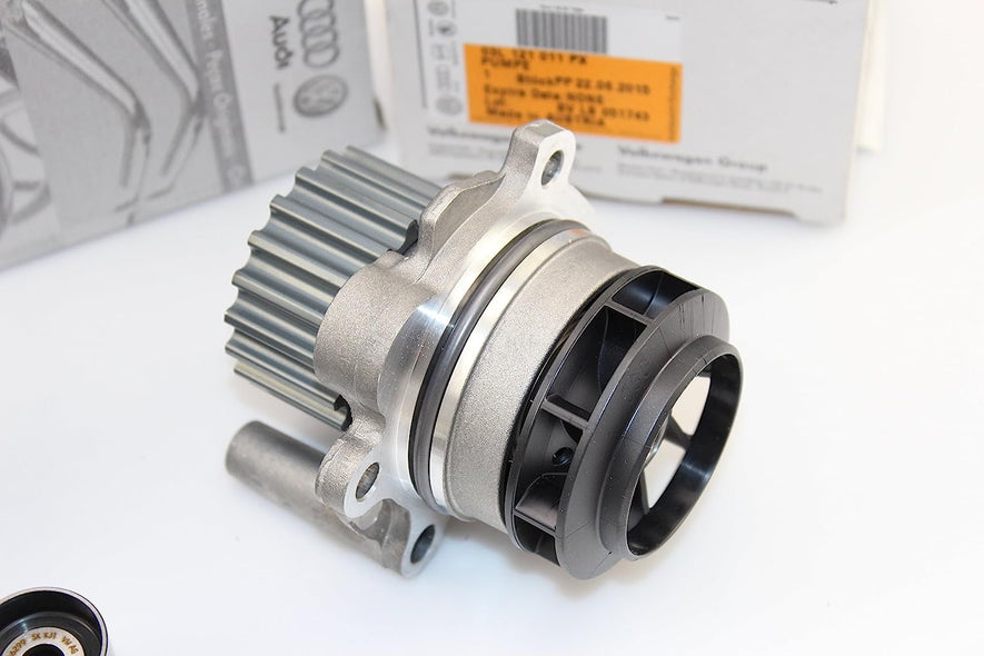 03L198119F kit distribuzione + pompa dell'acqua originale