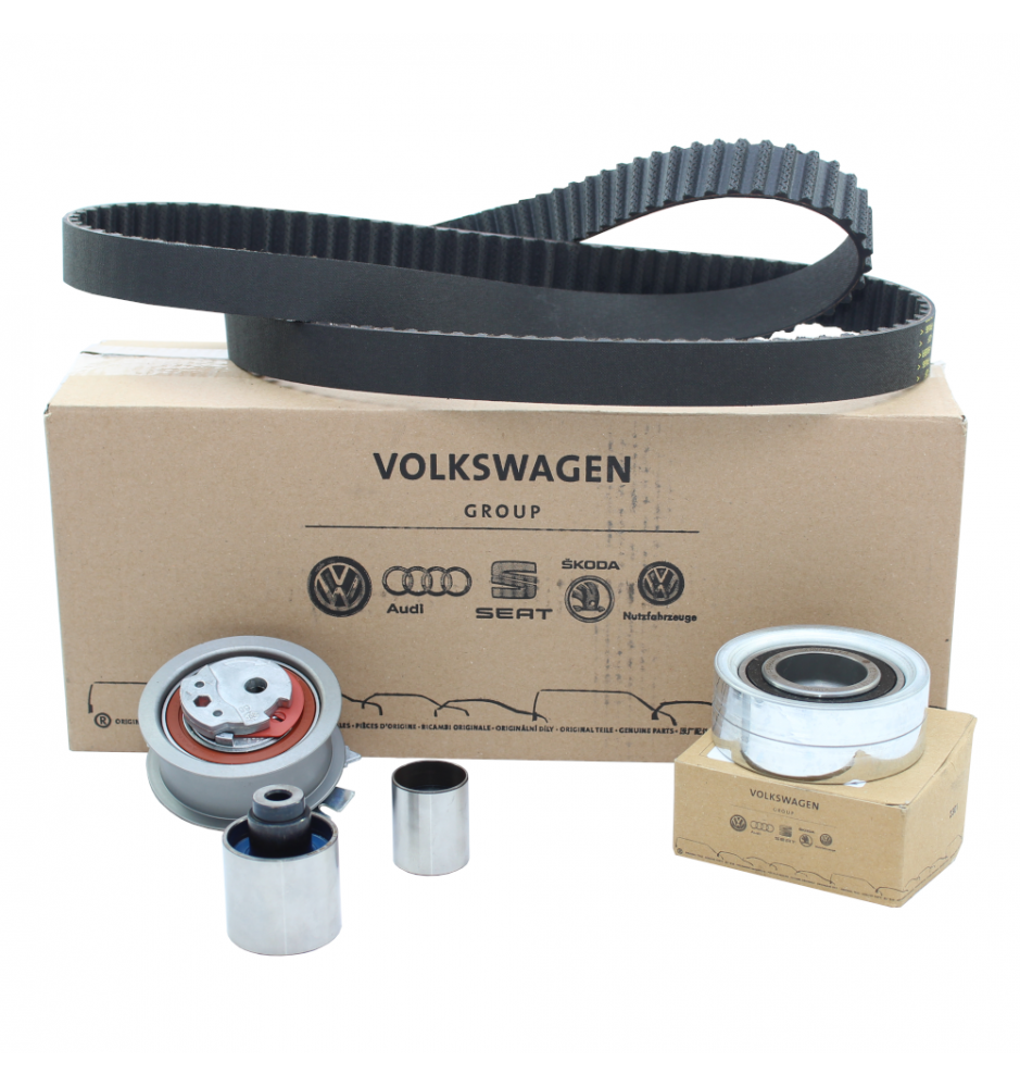 KIT DISTRIBUZIONE VOLKSWAGEN 03L198119F   5PZ